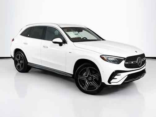 2025 Mercedes-Benz GLC 350e Base 4MATIC