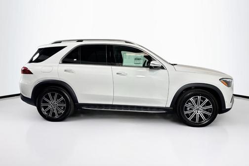 Polar White 2026 Mercedes-Benz GLE 350 Base 4MATIC