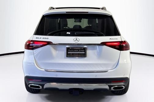 Polar White 2026 Mercedes-Benz GLE 350 Base 4MATIC