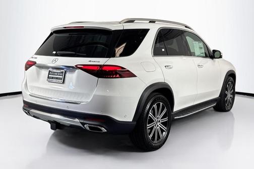 Polar White 2026 Mercedes-Benz GLE 350 Base 4MATIC