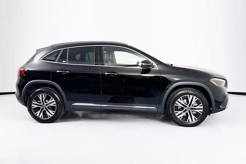2025 Mercedes-Benz GLA 250 Base