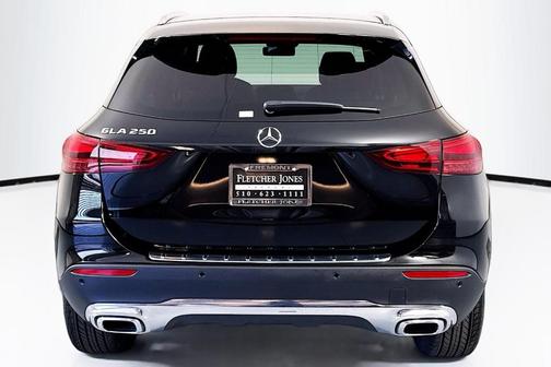2025 Mercedes-Benz GLA 250 Base