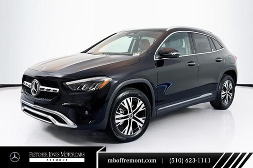 2025 Mercedes-Benz GLA 250 Base