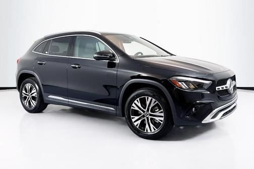 2025 Mercedes-Benz GLA 250 Base