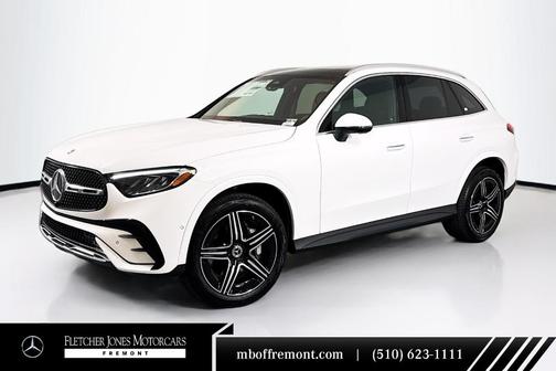 2025 Mercedes-Benz GLC 300 Base