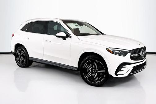 2025 Mercedes-Benz GLC 300 Base