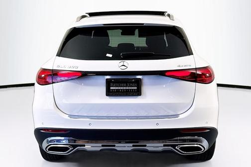 2025 Mercedes-Benz GLC 300 Base 4MATIC
