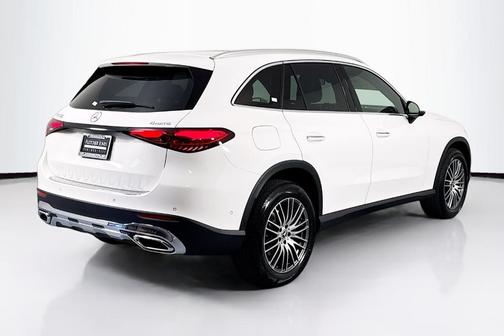 2025 Mercedes-Benz GLC 300 Base 4MATIC