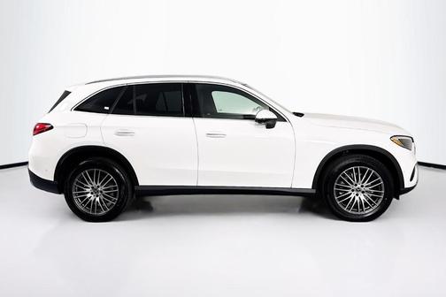 2025 Mercedes-Benz GLC 300 Base 4MATIC