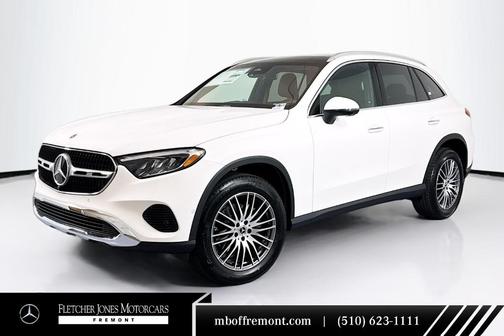 2025 Mercedes-Benz GLC 300 Base 4MATIC