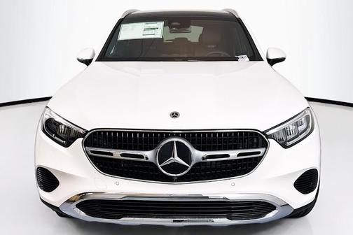 2025 Mercedes-Benz GLC 300 Base 4MATIC