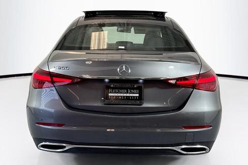 2026 Mercedes-Benz C-Class C 300