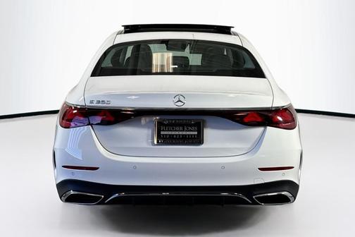 2026 Mercedes-Benz E-Class E 350