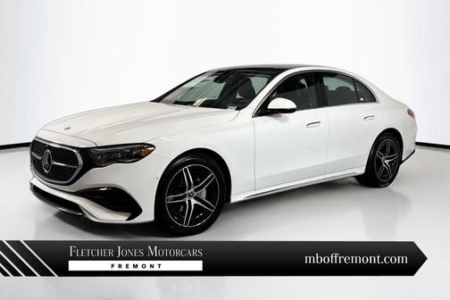 2026 Mercedes-Benz E-Class E 350