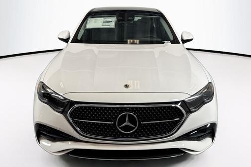 2026 Mercedes-Benz E-Class E 350