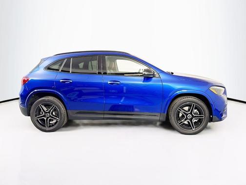 2025 Mercedes-Benz GLA 250 Base