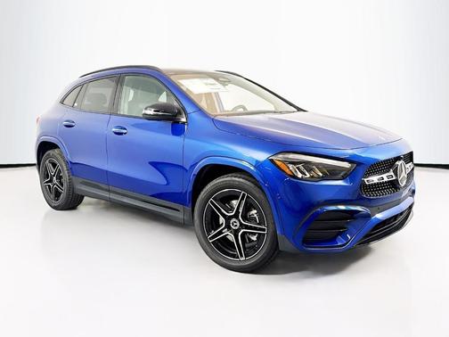 2025 Mercedes-Benz GLA 250 Base
