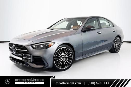 2024 Mercedes-Benz C-Class C 300