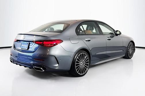 2024 Mercedes-Benz C-Class C 300