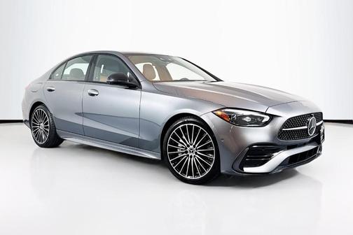 2024 Mercedes-Benz C-Class C 300