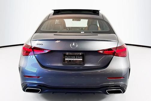 2024 Mercedes-Benz C-Class C 300
