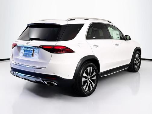 2025 Mercedes-Benz GLE 350 Base