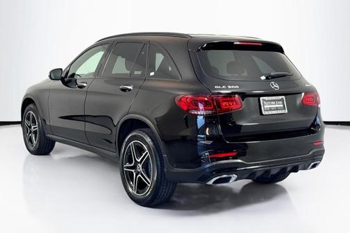 2022 Mercedes-Benz GLC 300 Base 4MATIC