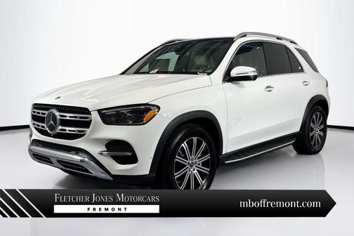 2026 Mercedes-Benz GLE 350 Base 4MATIC