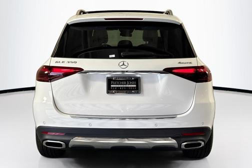2026 Mercedes-Benz GLE 350 Base 4MATIC