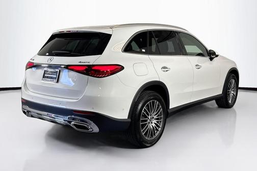 2026 Mercedes-Benz GLC 300 Base 4MATIC