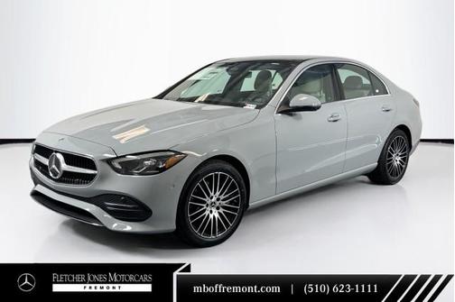 2026 Mercedes-Benz C-Class C 300