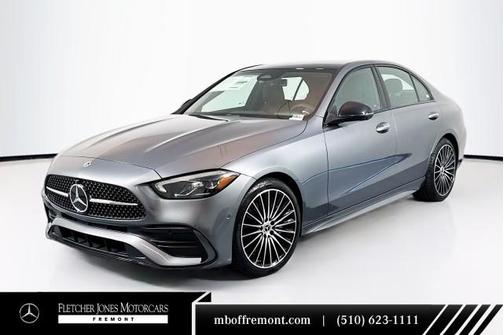 2025 Mercedes-Benz C-Class C 300 4MATIC