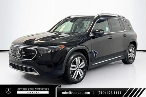 2023 Mercedes-Benz EQB 250 Base