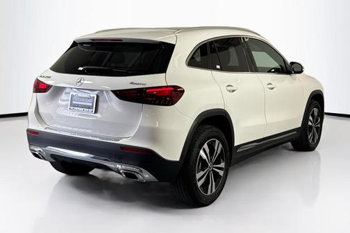 2026 Mercedes-Benz GLA 250 Base 4MATIC