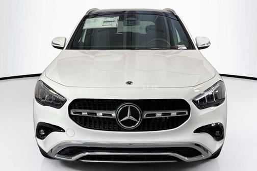 2026 Mercedes-Benz GLA 250 Base 4MATIC