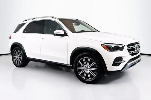 2024 Mercedes-Benz GLE 350 Base 4MATIC