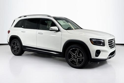 2026 Mercedes-Benz GLB 250 Base 4MATIC