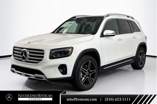 2026 Mercedes-Benz GLB 250 Base 4MATIC