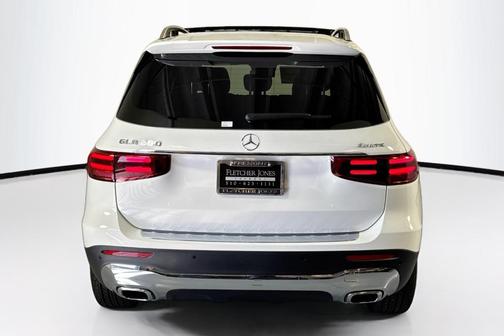 2026 Mercedes-Benz GLB 250 Base 4MATIC