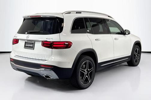 2026 Mercedes-Benz GLB 250 Base 4MATIC