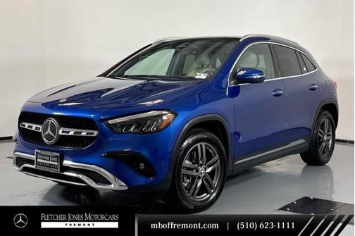2025 Mercedes-Benz GLA 250 Base