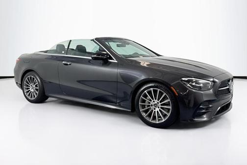 2023 Mercedes-Benz E-Class E 450