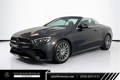 2023 Mercedes-Benz E-Class E 450