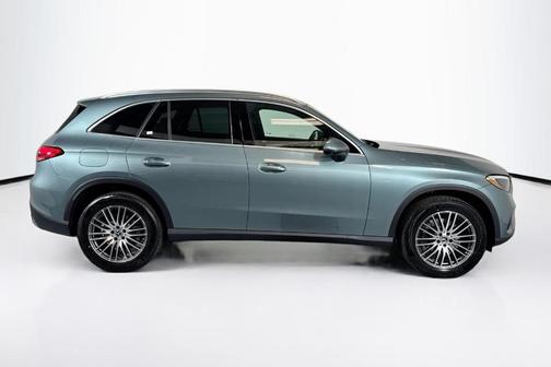 2026 Mercedes-Benz GLC 300 Base 4MATIC