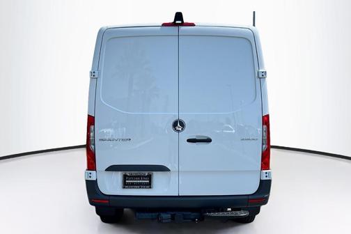 2025 Mercedes-Benz Sprinter 2500 Standard Roof