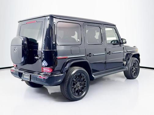 2025 Mercedes-Benz G-Class Base