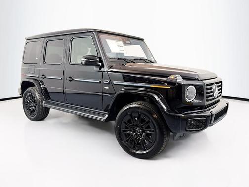 2025 Mercedes-Benz G-Class Base