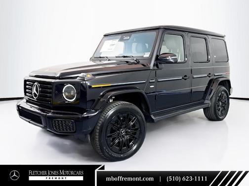 2025 Mercedes-Benz G-Class Base