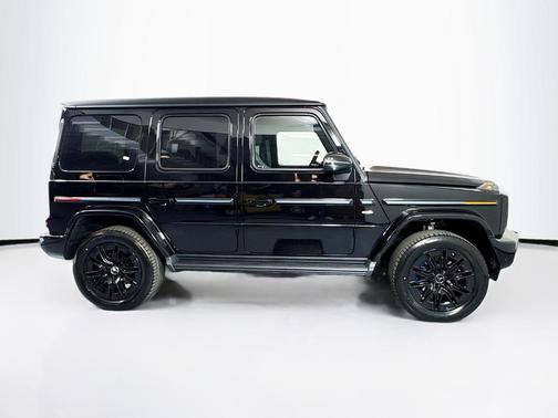 2025 Mercedes-Benz G-Class Base
