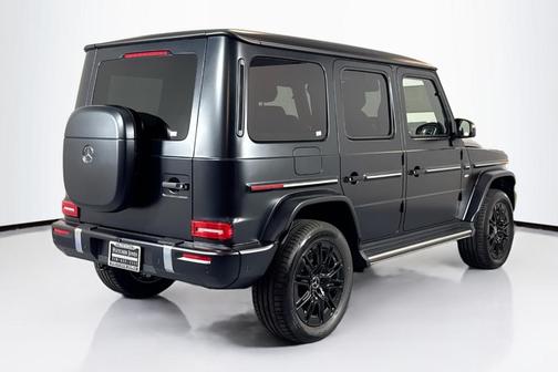 2025 Mercedes-Benz G-Class Base